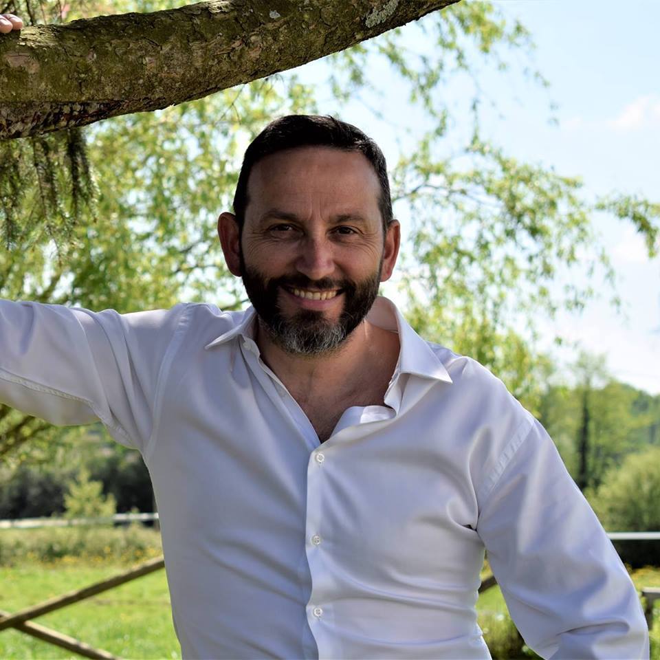 Philippe Clemente, formateur SST